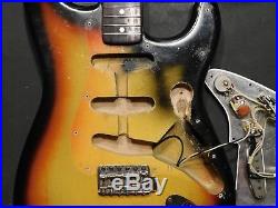 1965 Fender Stratocaster Original Pre-CBS 60's Vintage Strat Electric Guitar