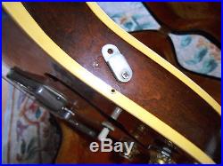 1965 Gibson ES330 6 String Hollow Body Sunburst #314149 Correct Player W HSC NR