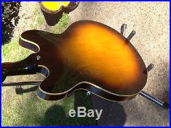 1966 Gibson ES335 Electric Guitar All original Unmolested