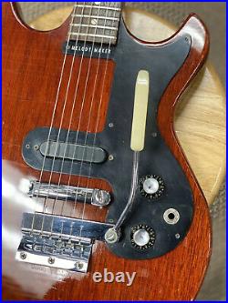 1966 Gibson Melody Maker #555602