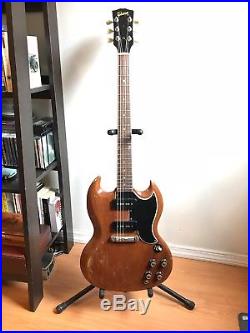 1966 Gibson SG Special Guitar Vintage with Case