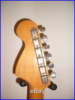 1966 Original Vintage Fender Stratocaster Strat W Hardshell Case Road Worn Relic