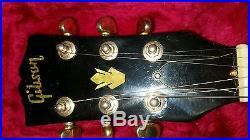 1967 GIBSON ES 345 Cherry, Natural Relic 335 345 355 WithOHSC NO RESERVE