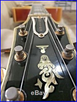 1967 Gibson L-5 (L5) Rare Florentine Cutaway Arch Top Electric Jazz Guitar