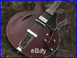 1967 Gibson Trini Lopez Sparkling Burgundy Customer Color Dave Grohl es335
