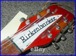 1967 Rickenbacker 450-12