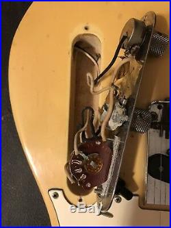 1968 Fender Telecaster All original