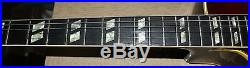 1968 GIBSON CUSTOM LEFT HANDED ELECTRIC GUITAR #909686 INCLUDES HARDCASE