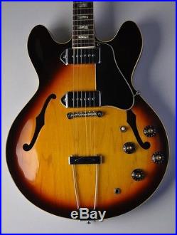 1968 Gibson ES-330TD Sunburst NO RESERVE! Vintage Guitar 1960's ES330/335