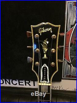 1968 Gibson custom byrdland no reserve
