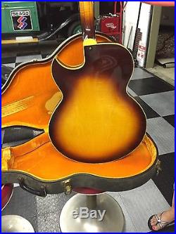 1968 Gibson custom byrdland no reserve
