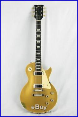 1969-1970 Gibson Les Paul Deluxe Goldtop! Mini-Humbuckers! Standard custom
