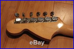 1969 Blackie Strat Stratocaster Fender 69 Vintage Electric Guitar & Case