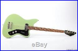 1969 FRAMUS 5/156 Strato Bass Electric 4-String Bass Guitar Seafoam Green #26347