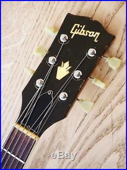 1969 Gibson ES-150D Vintage Hollowbody Electric Guitar Blonde ES-335, ES-175