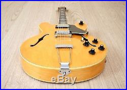 1969 Gibson ES-150D Vintage Hollowbody Electric Guitar Blonde ES-335, ES-175