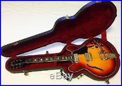 1969 Gibson, Nice Old Guitar With Case