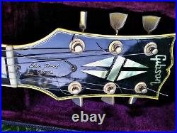 1970 Gibson Les Paul Custom Black Beauty Vintage Original Electric Guitar 779027