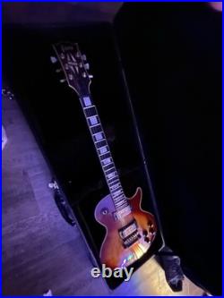 1970's Greco EGC 68-50 Fujigen Japan vintage LP Style Cherry Sunburst 1970's Greco EGC 68-50 Fujigen Japan vintage LP Style Cherry Sunburst