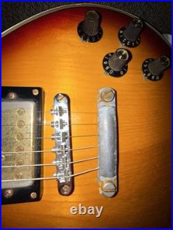 1970's Greco EGC 68-50 Fujigen Japan vintage LP Style Cherry Sunburst 1970's Greco EGC 68-50 Fujigen Japan vintage LP Style Cherry Sunburst