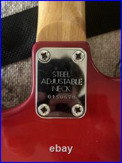 1971 Epiphone ET-270 (180T) Kurt Cobain Guitar Cherry Red Amazing Condition