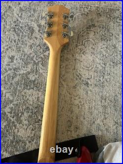 1971 Epiphone ET-270 (180T) Kurt Cobain Guitar Cherry Red Amazing Condition