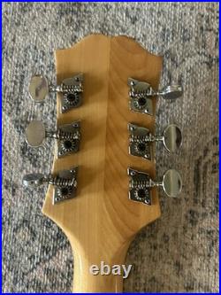 1971 Epiphone ET-270 (180T) Kurt Cobain Guitar Cherry Red Amazing Condition