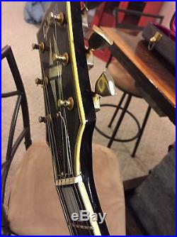 1971 Gibson Les Paul Custom Black