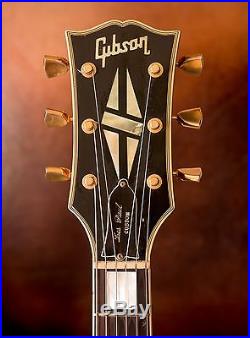1971 Gibson Les Paul Custom Cherry Sunburst