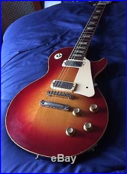 1971 Gibson Les Paul Deluxe Embossed Pickups. Vintage. Rare