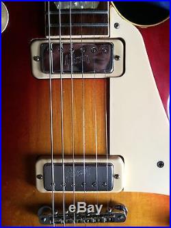 1971 Gibson Les Paul Deluxe Embossed Pickups. Vintage. Rare