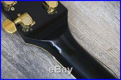 1971 Vintage Gibson Les Paul Custom Black Beauty/Ebony! Great Tone! Vintage