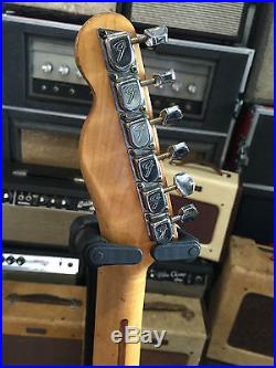 1972 Fender Telecaster Blonde All Original with Original Hard Shell FREE FedEx