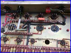 1972 HIWATT DR103 100W Head Class A/B Made in England Vintage Good Condition