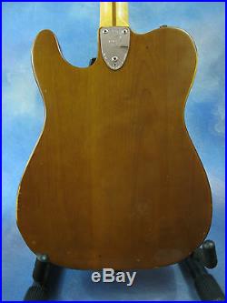 1973 Fender Telecaster Custom Rare Factory Bigsby