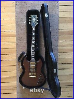 1973 Gibson Custom SG WithHSC