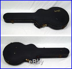 1973 Gibson Les Paul Signature Goldtop RARE 1974 1975 with Original Hardshell Case