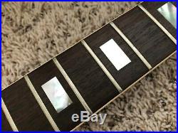 1973 Gibson SG Standard Husk Body Neck Project Walnut