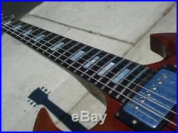 1973 Gibson SG Standard Vintage Heritage Cherry