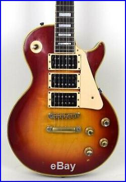 1974/1975 Gibson Les Paul Custom triple pickup withOHC, plays and sounds great