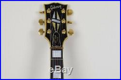 1974/1975 Gibson Les Paul Custom triple pickup withOHC, plays and sounds great
