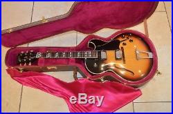 1974 Gibson ES175 D Vintage Sun Burst