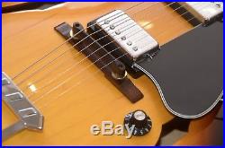 1974 Gibson ES175 D Vintage Sun Burst