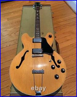 1974 Gibson ES-150DC Natural Original Case OHSC