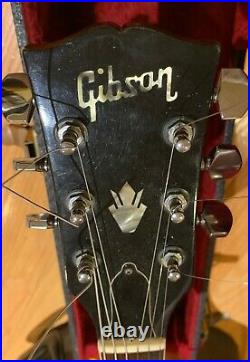 1974 Gibson ES-150DC Natural Original Case OHSC