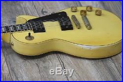 1974 Gibson Les Paul Custom 20th Anniversary Randy Rhoads Style Alpine White