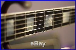 1974 Gibson Les Paul Custom Black Beauty Hardshell Case Mojo Tone
