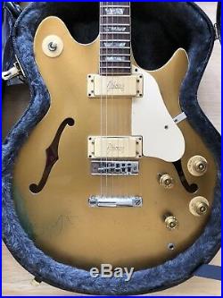 1974 Gibson Les Paul Signature Goldtop