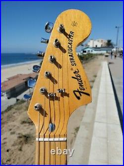 1975 Fender Stratocaster withOHSC