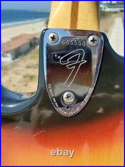 1975 Fender Stratocaster withOHSC